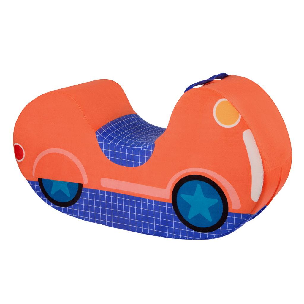 Cozy Cruisers Scooter | Foam Toy | Battat