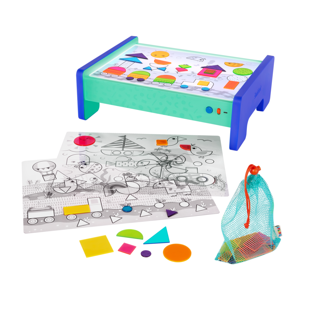 Shine Bright Light Box Battat