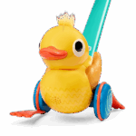 Wacky Waddle Duck - Image 5