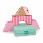 Cloud Castle | Sweet Retreat