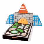 Cloud Castle | Build City