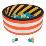 Hop In Ball Pit | Build City