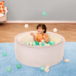 Hop In Ball Pit | Cozy Colors - Image 9