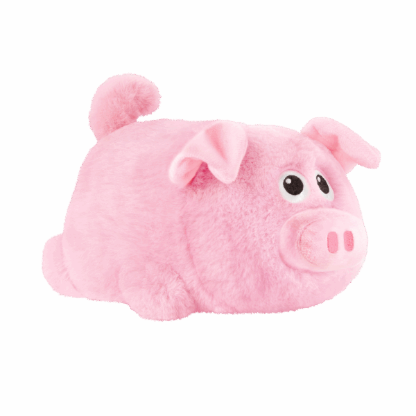 Oink n' Waddle Pig | Walking Plush Pig | Battat