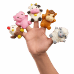 Safari & Farm Friends Bundle - Image 3