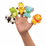 Safari & Farm Friends Bundle - Image 4