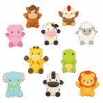 Safari & Farm Friends Bundle - Image 5