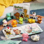 Safari & Farm Friends Bundle - Image 6