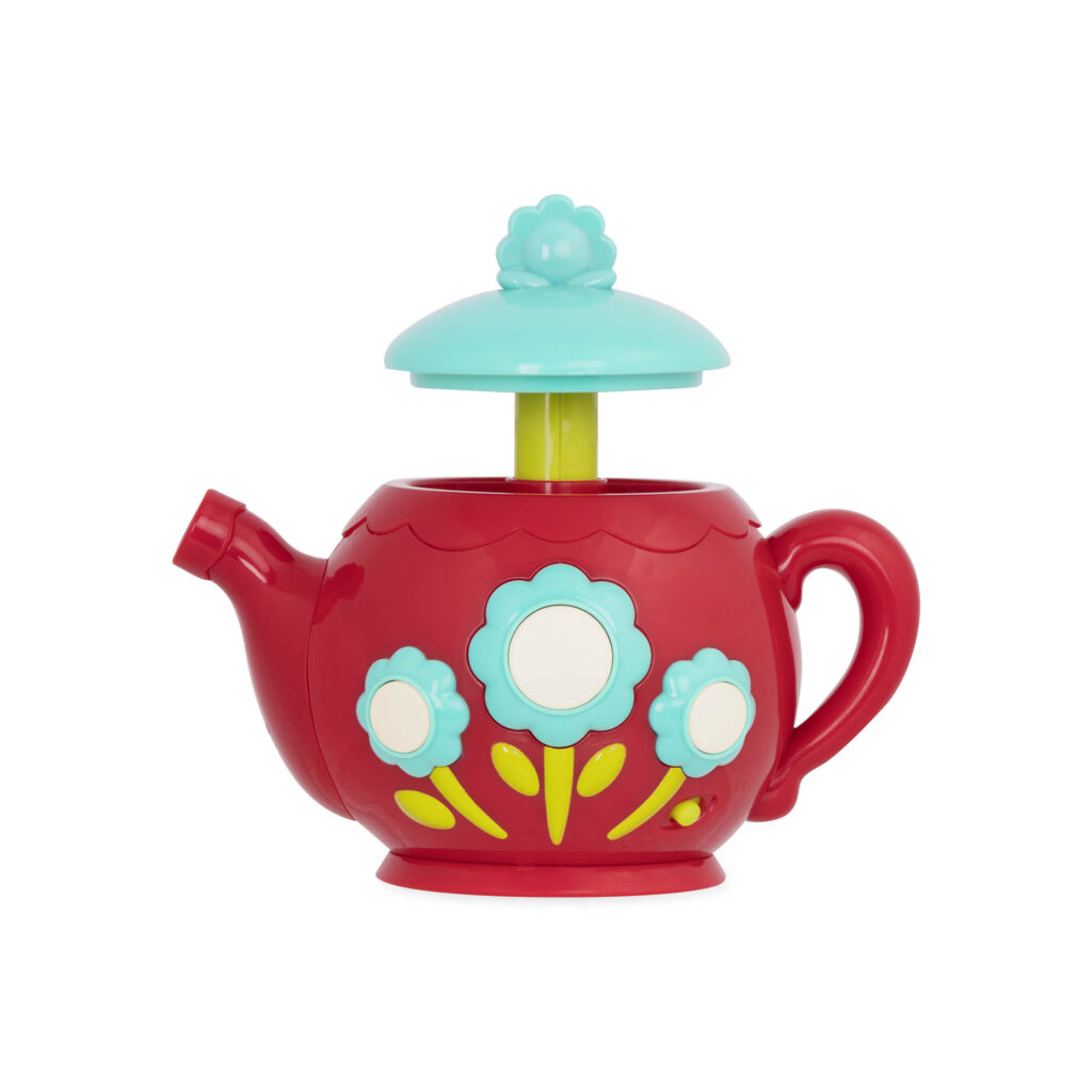 Musical Tea Set | Tea Playset for Toddlers | Battat