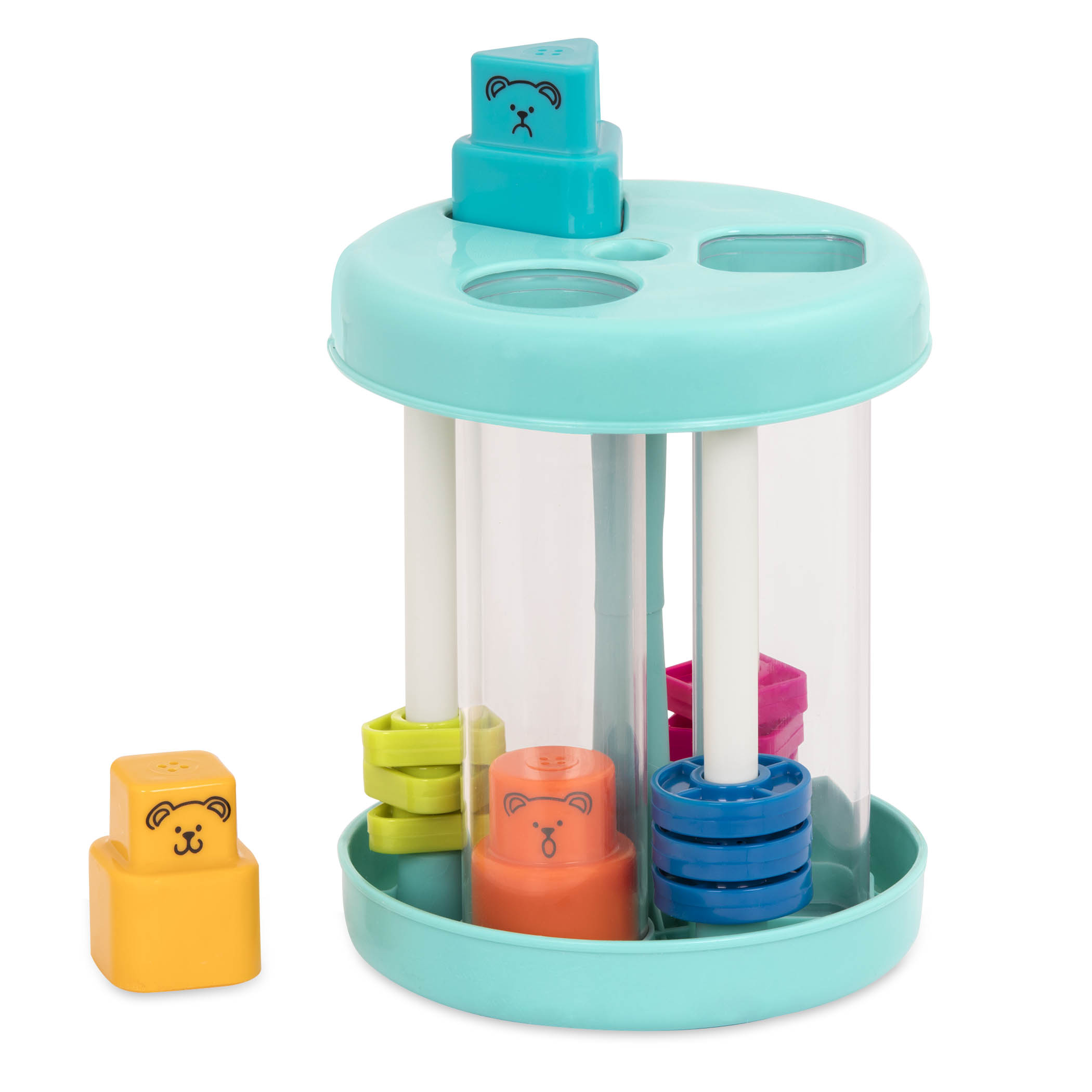 Shapes & Sounds Sorter, Sorting Toy