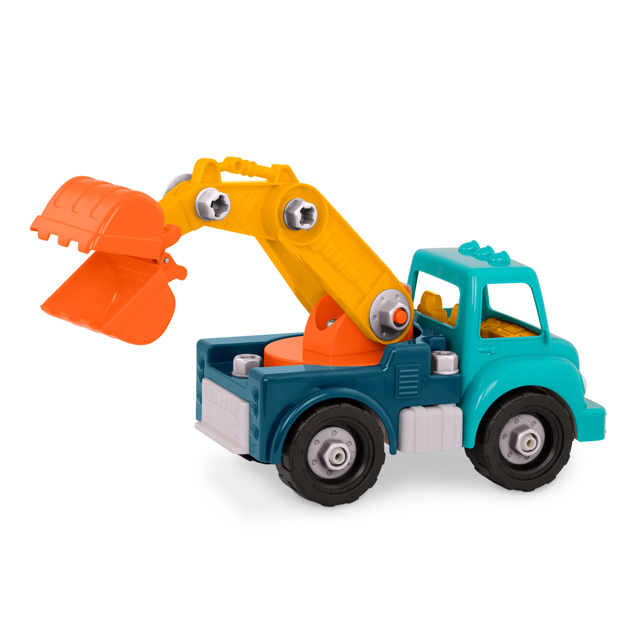 Take-Apart Crane, Construction Toys for Toddlers