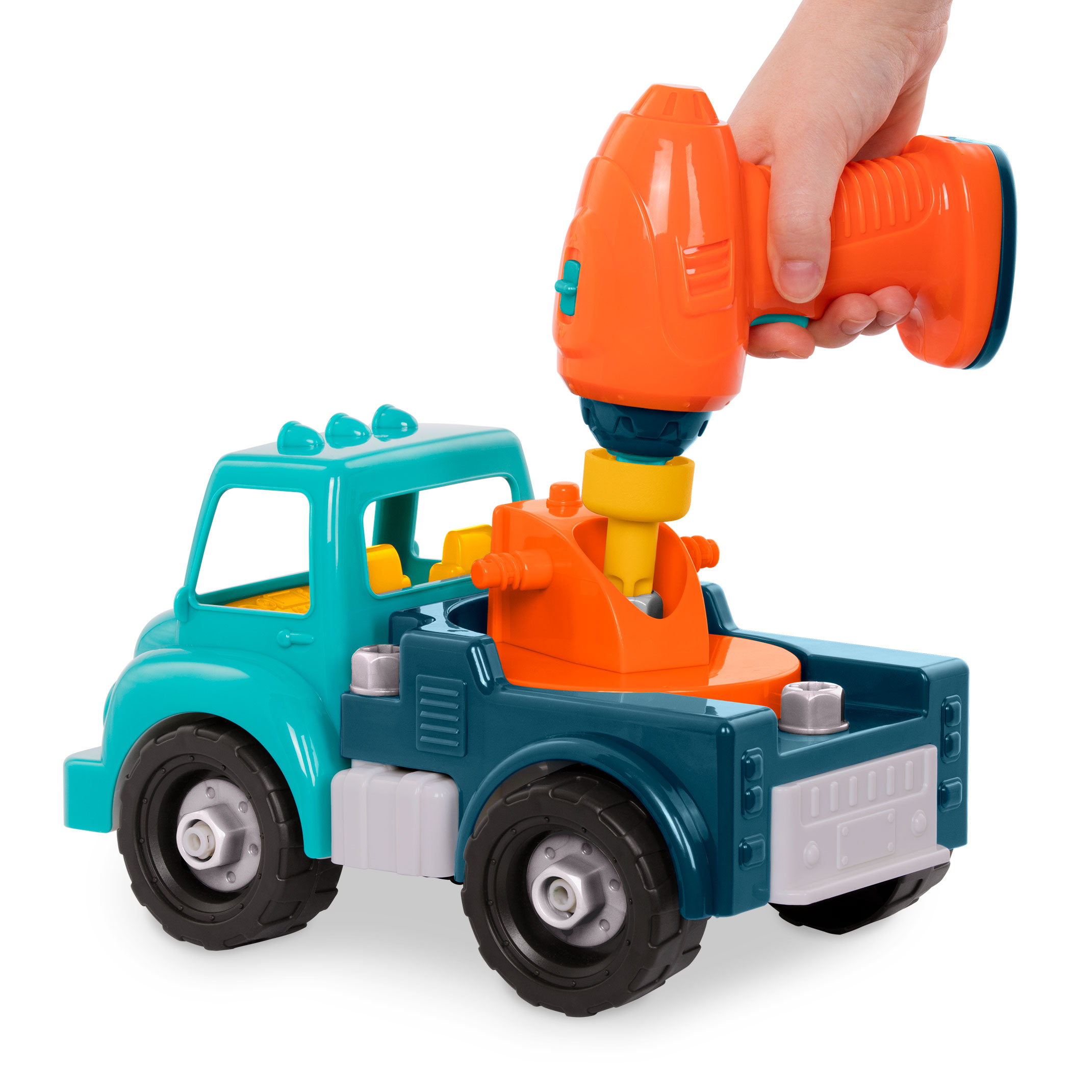 Take-Apart Crane, Construction Toys for Toddlers