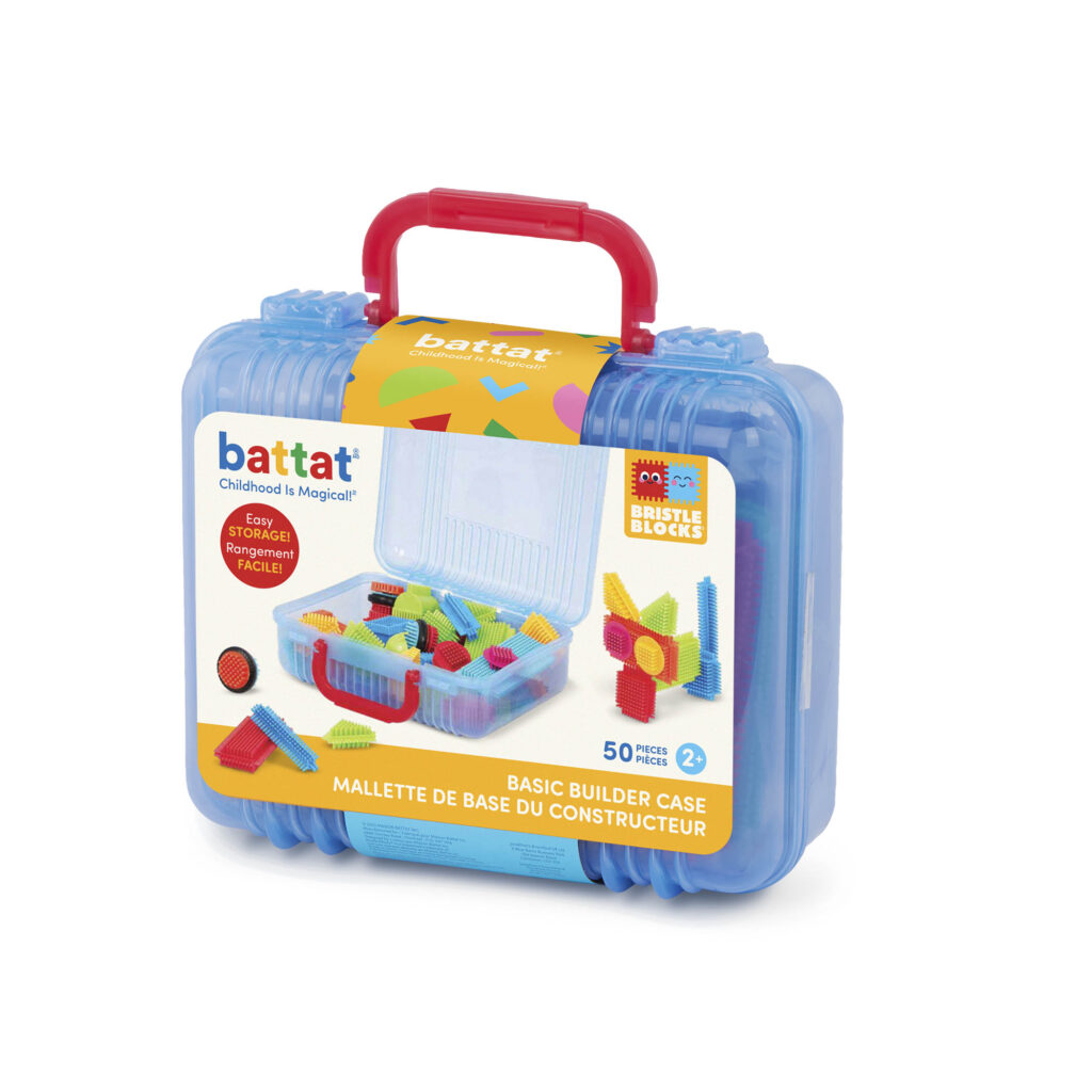 Basic Builder Case | Building Blocks | Battat