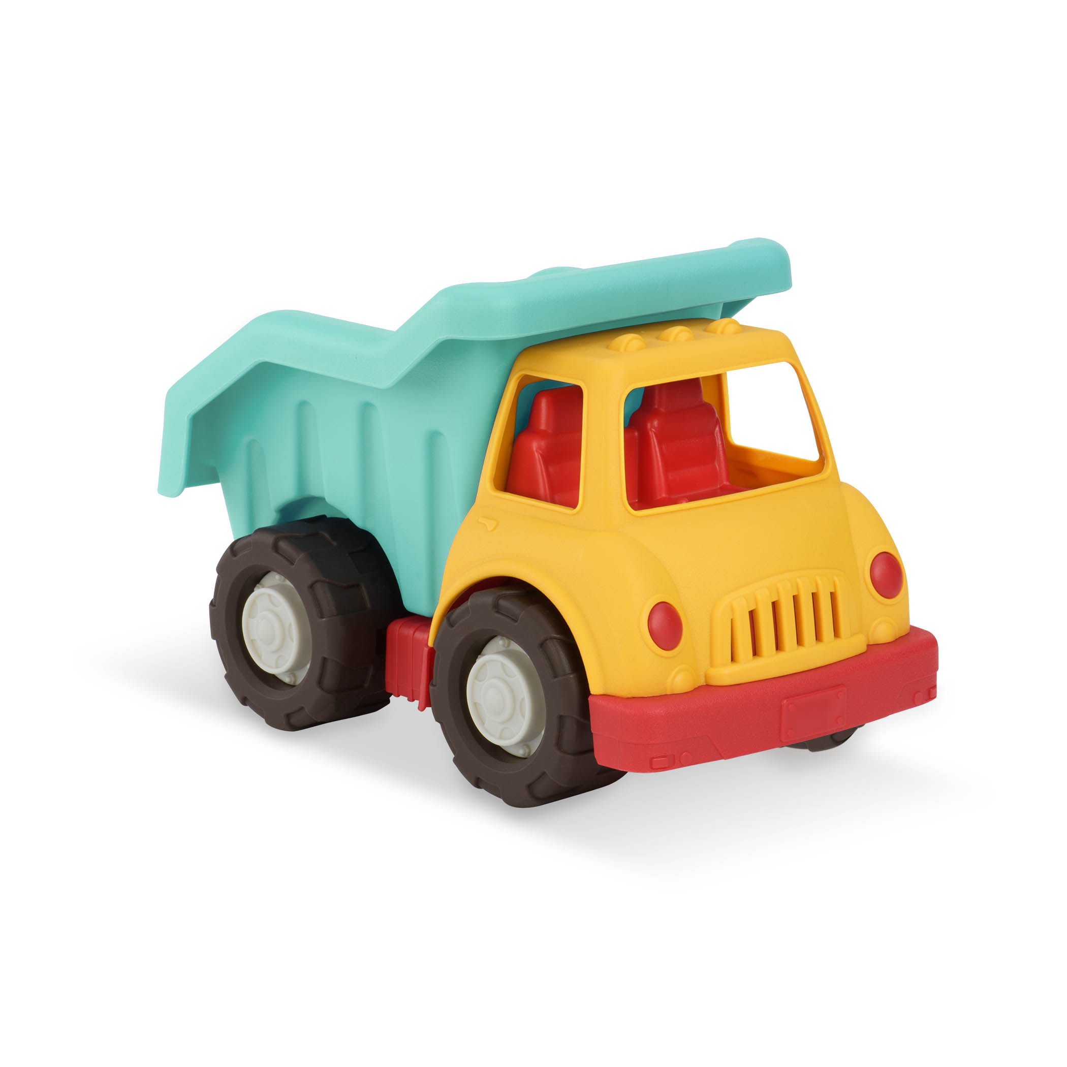 Dump Truck | Toy Construction Truck | Wonder Wheels