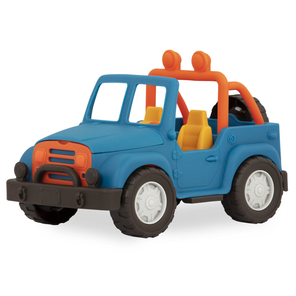 Wonder Wheels | Toy Vehicles for Toddlers & Kids | Battat