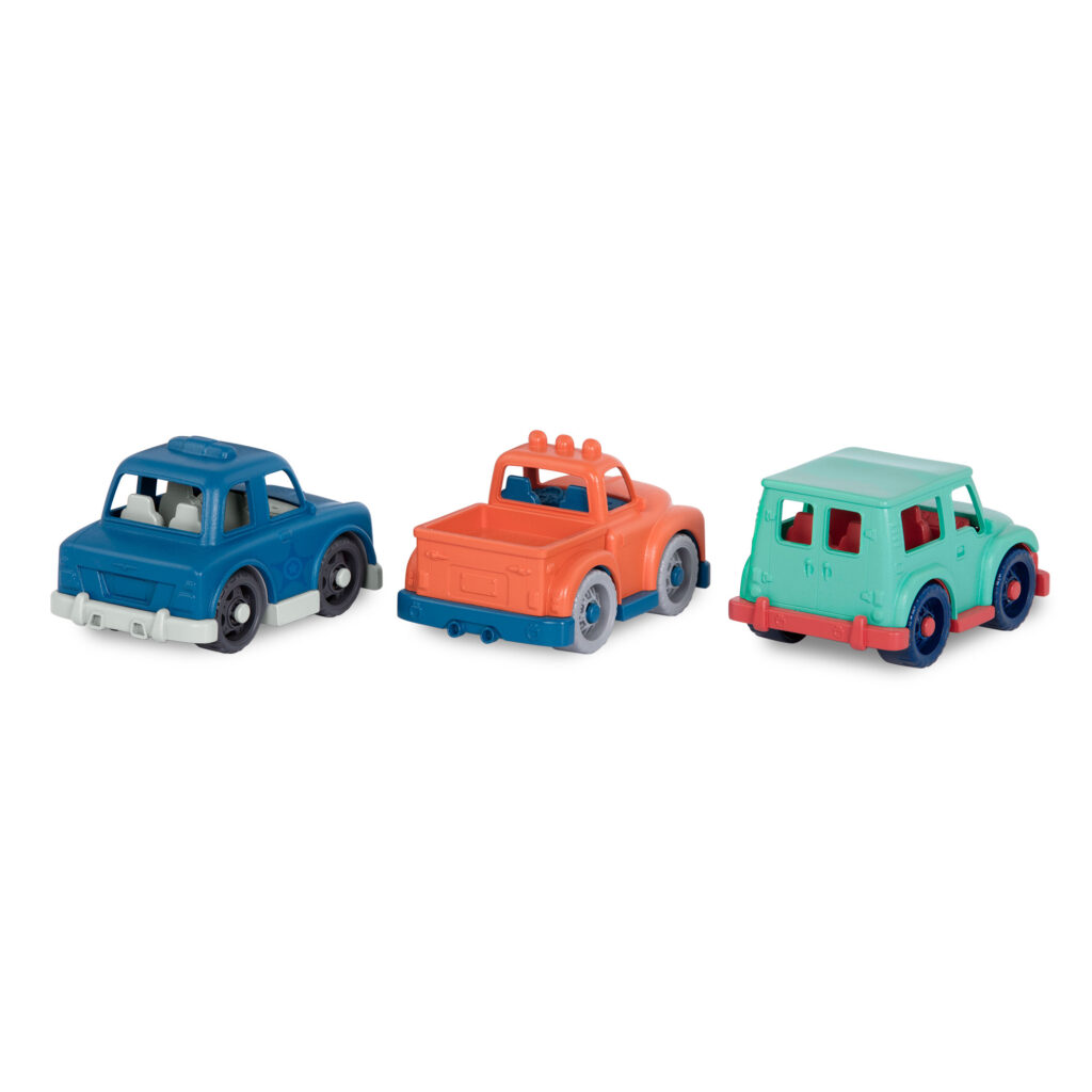 Mini Riders | Miniature Toy Vehicles | Wonder Wheels